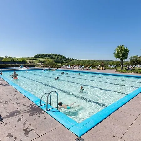 Vb Deluxe 4 Personen Sauna Resort Schin op Geul