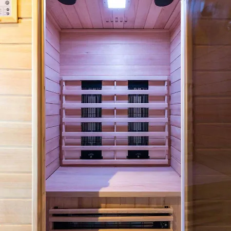 Vb Deluxe 4 Personen Sauna *